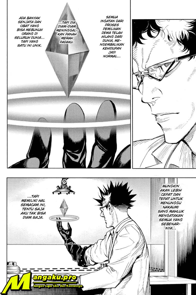 Platinum End Chapter 56.2 Gambar 5