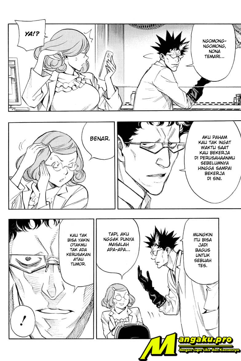 Platinum End Chapter 56.2 Gambar 7