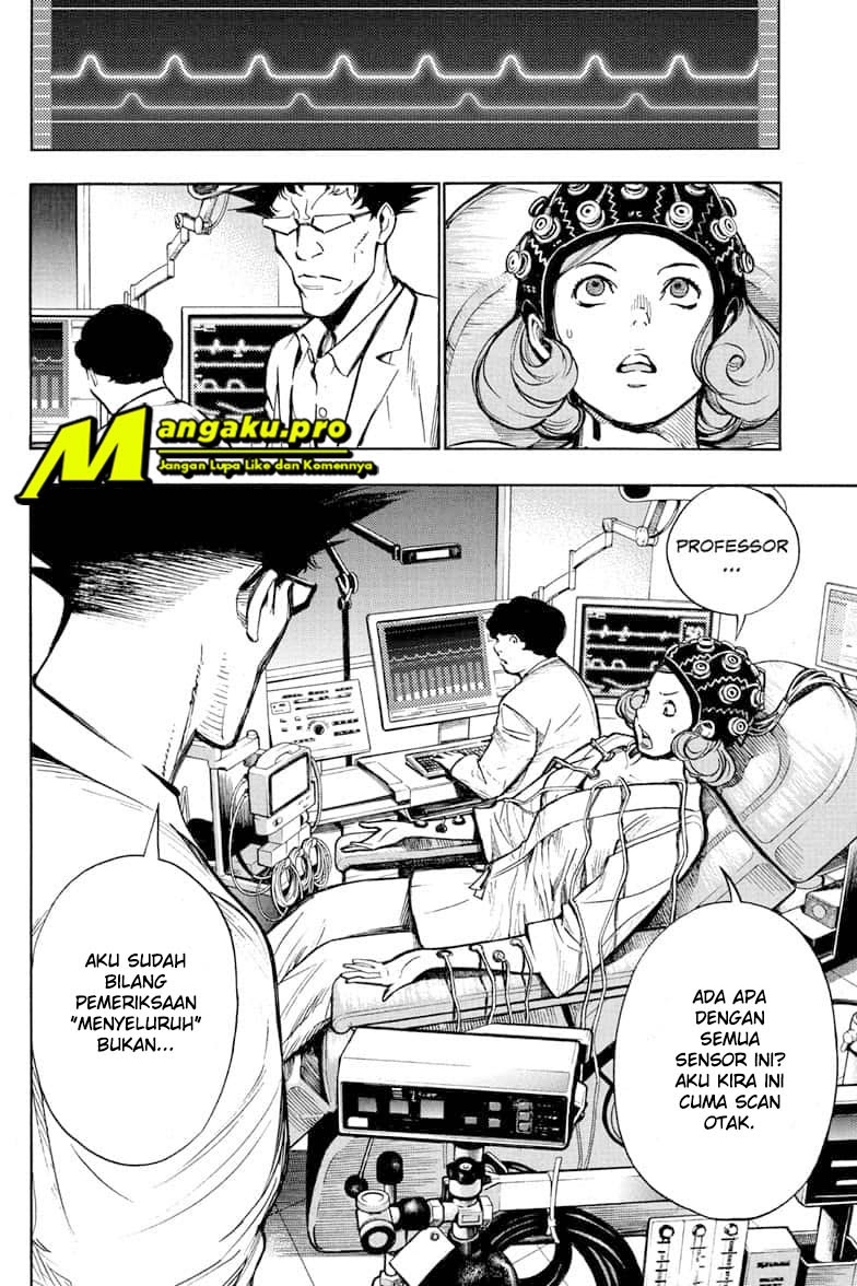 Platinum End Chapter 56.2 Gambar 9