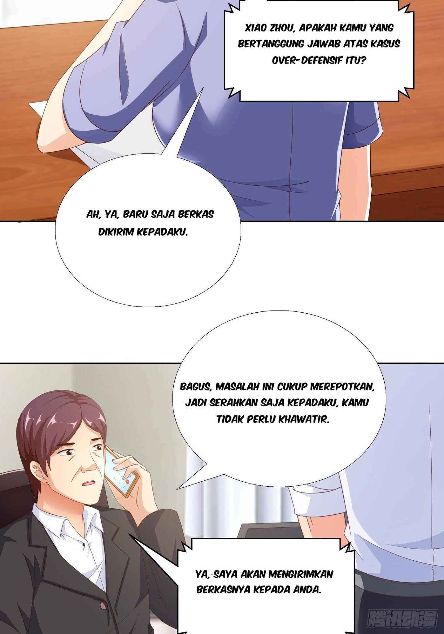 Super School Doctor Chapter 82 Gambar 26