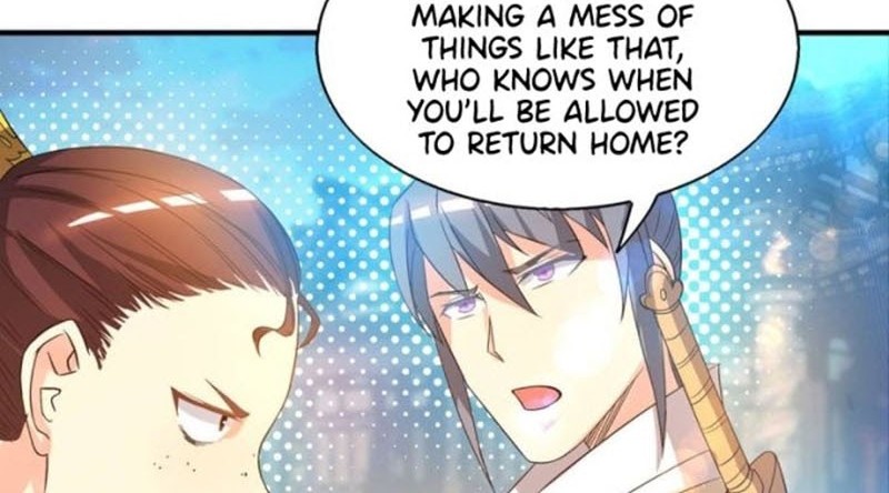 I Have Nine Female Disciples Chapter 25 Gambar 11