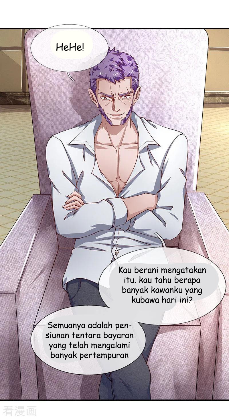 Ultimate King of Mixed City Chapter 56 Gambar 16