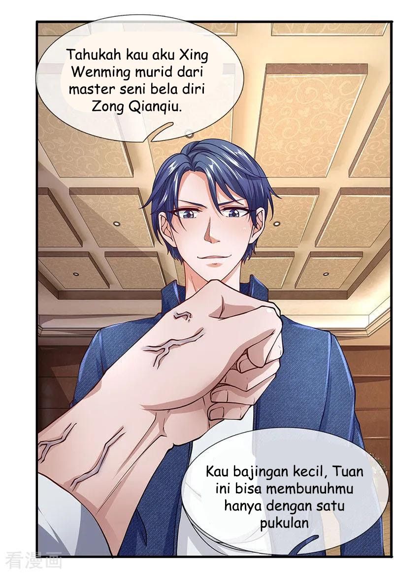 Ultimate King of Mixed City Chapter 56 Gambar 17