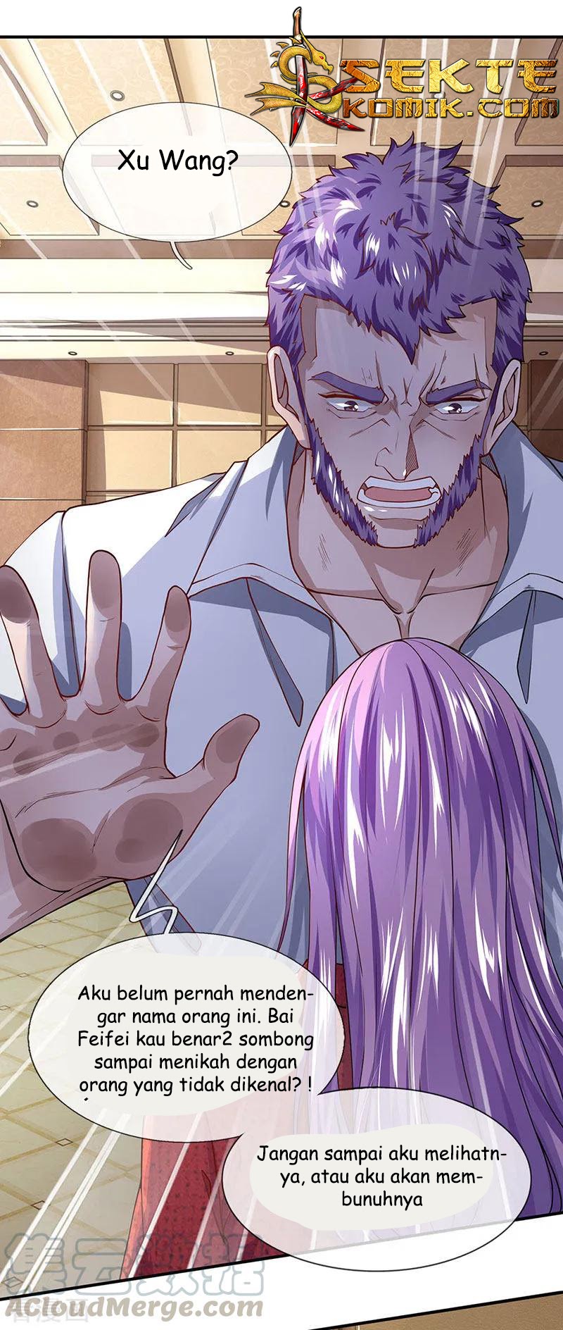 Baca Ultimate King of Mixed City Chapter 56 Gambar 2