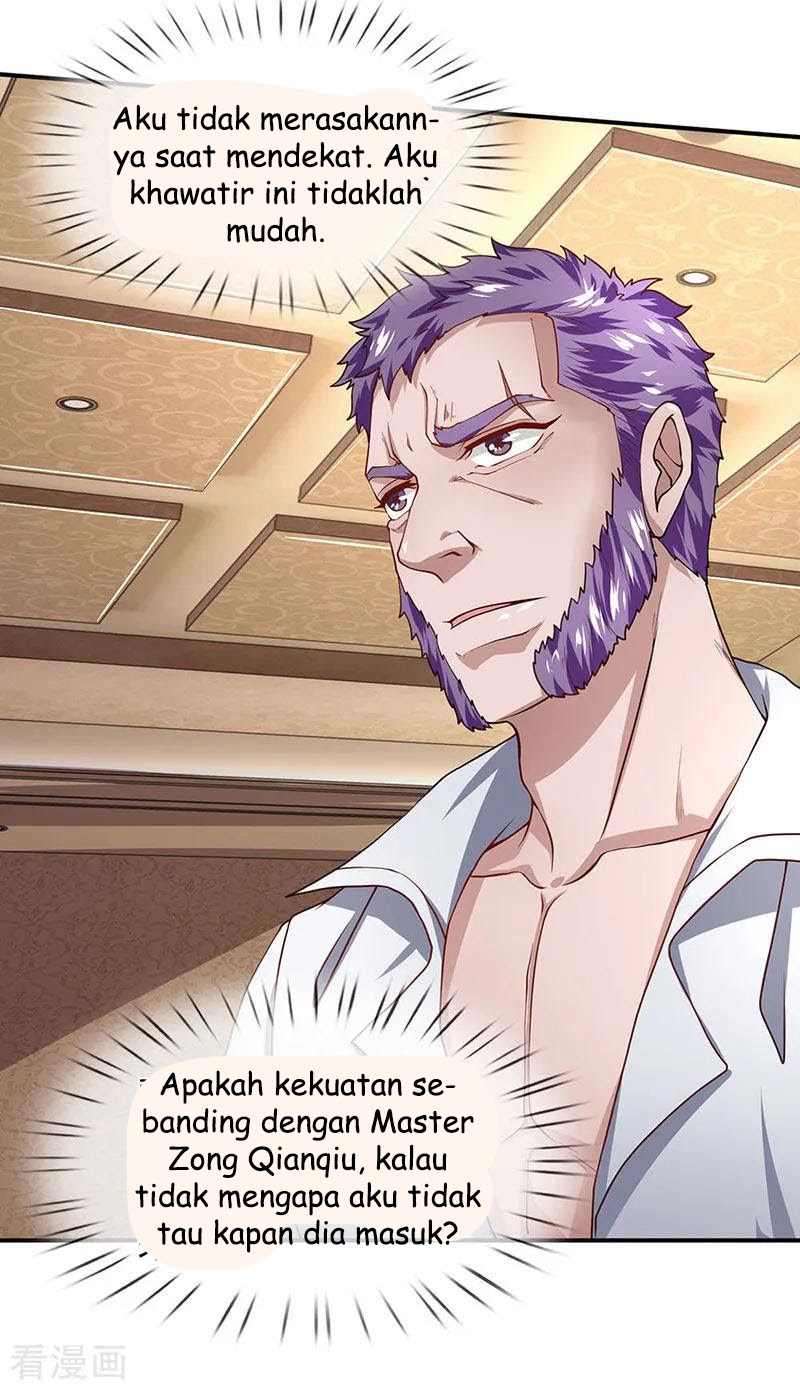 Ultimate King of Mixed City Chapter 56 Gambar 7