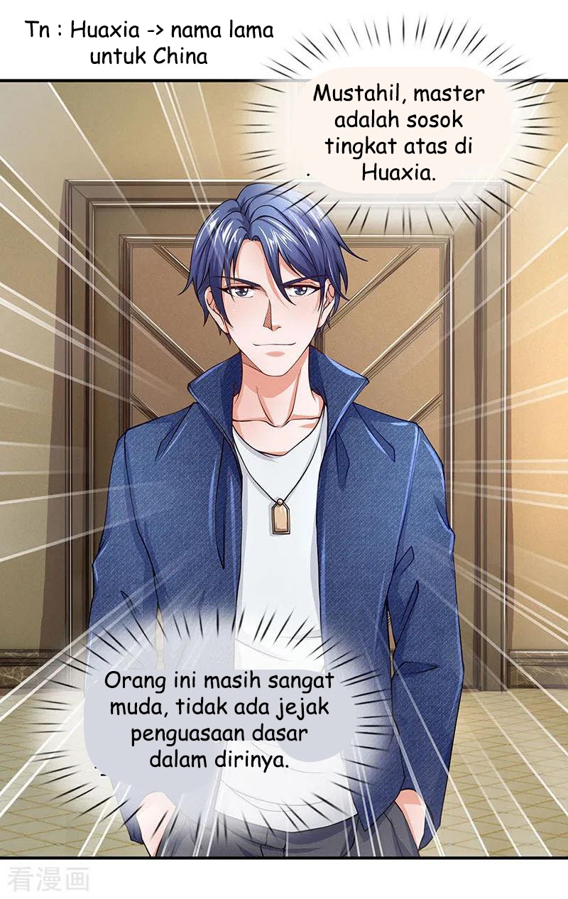 Ultimate King of Mixed City Chapter 56 Gambar 8
