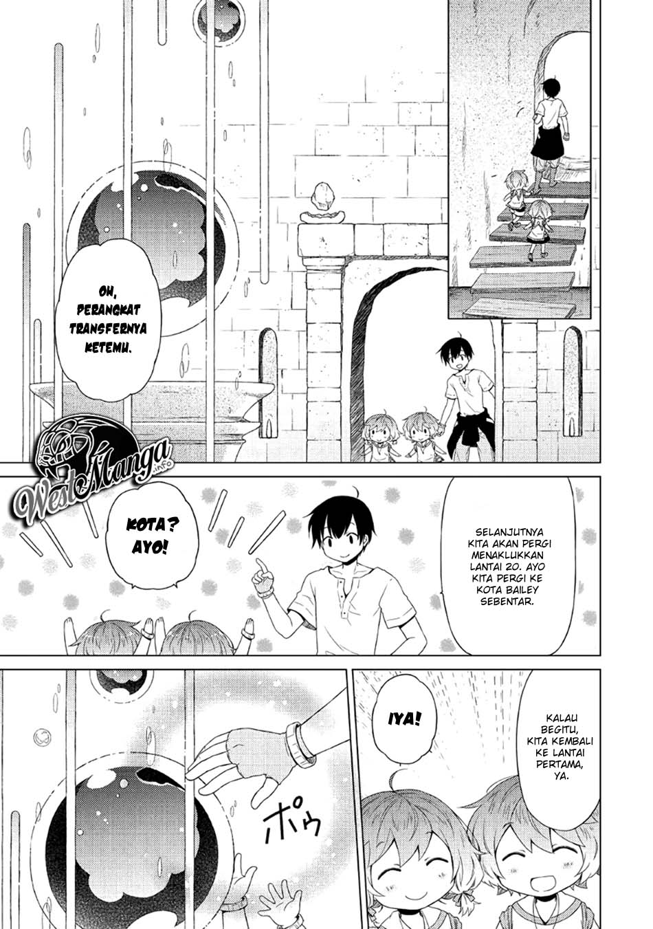 Isekai Yururi Kikou: Kosodateshinagara Boukensha Shimasu Chapter 26 Gambar 18