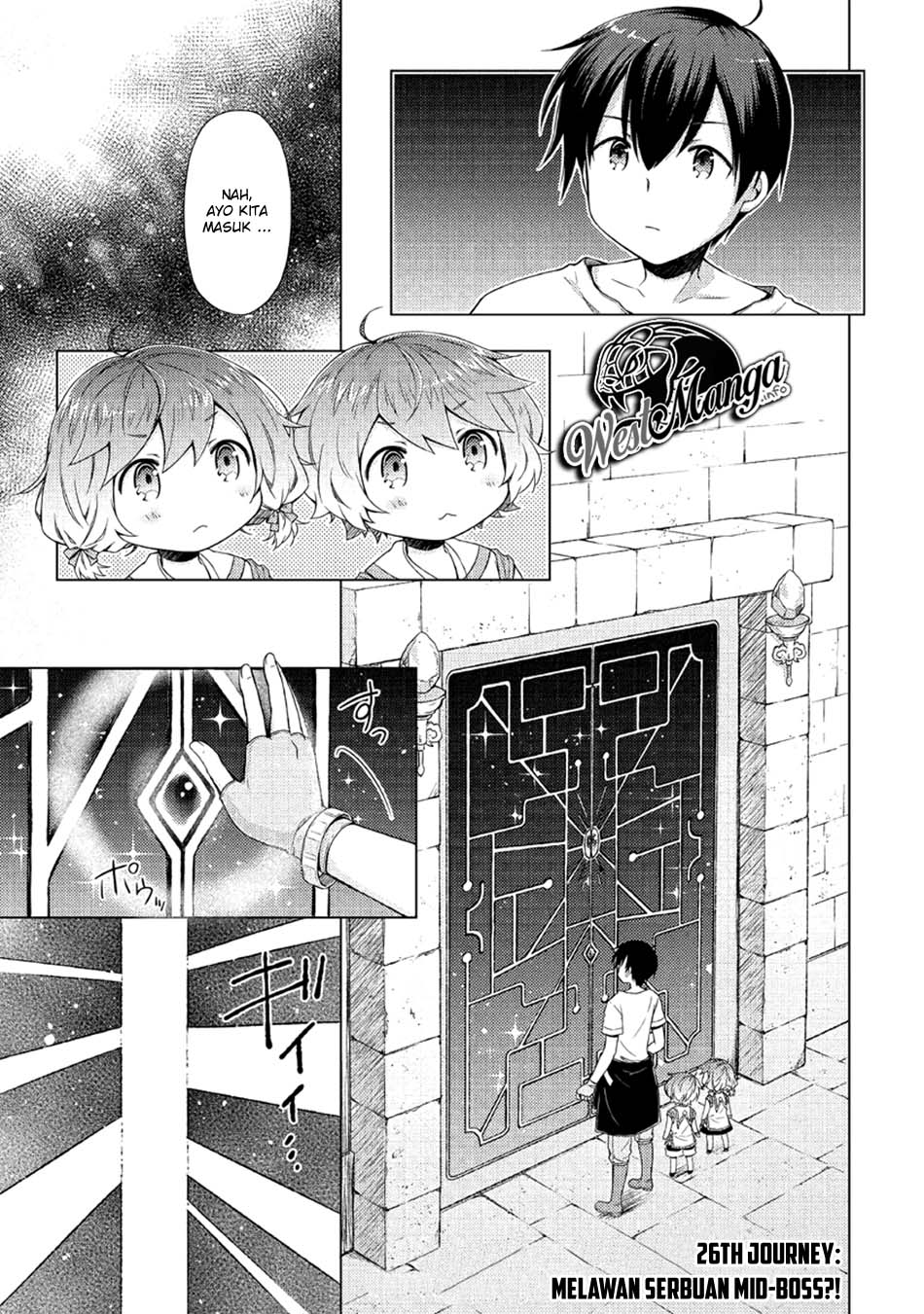 Baca  Isekai Yururi Kikou: Kosodateshinagara Boukensha Shimasu Chapter 26 Gambar 2