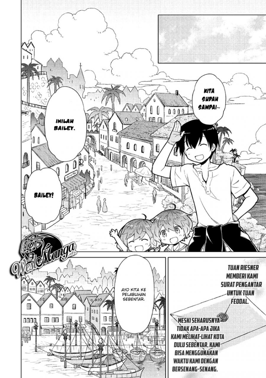 Isekai Yururi Kikou: Kosodateshinagara Boukensha Shimasu Chapter 26 Gambar 21