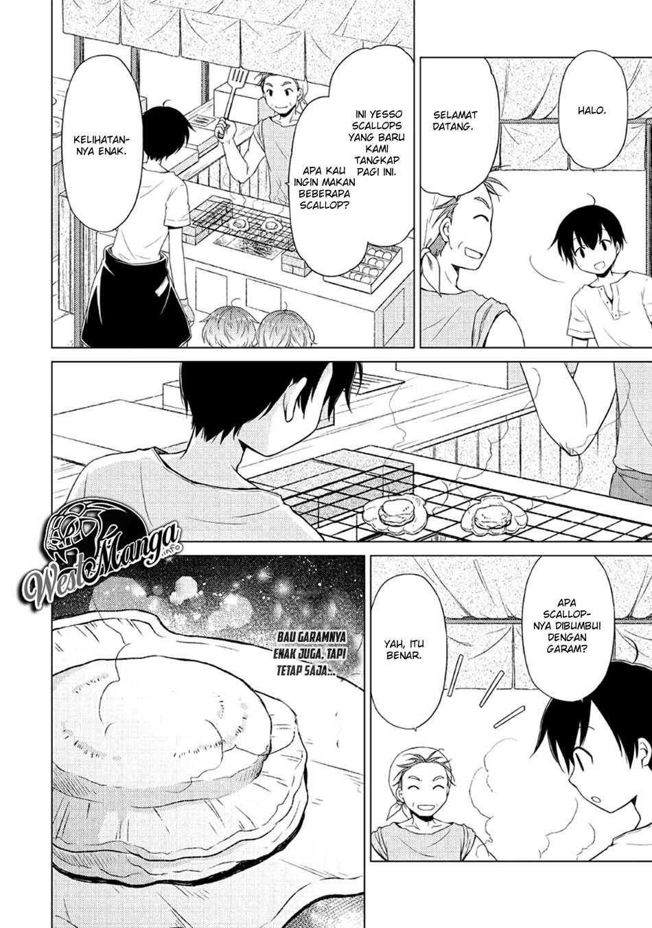 Isekai Yururi Kikou: Kosodateshinagara Boukensha Shimasu Chapter 26 Gambar 24