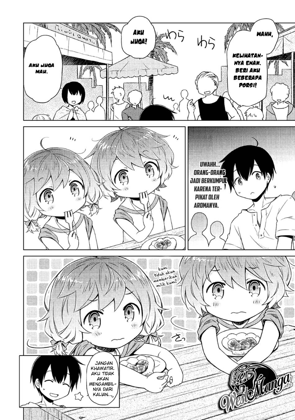 Isekai Yururi Kikou: Kosodateshinagara Boukensha Shimasu Chapter 26 Gambar 28