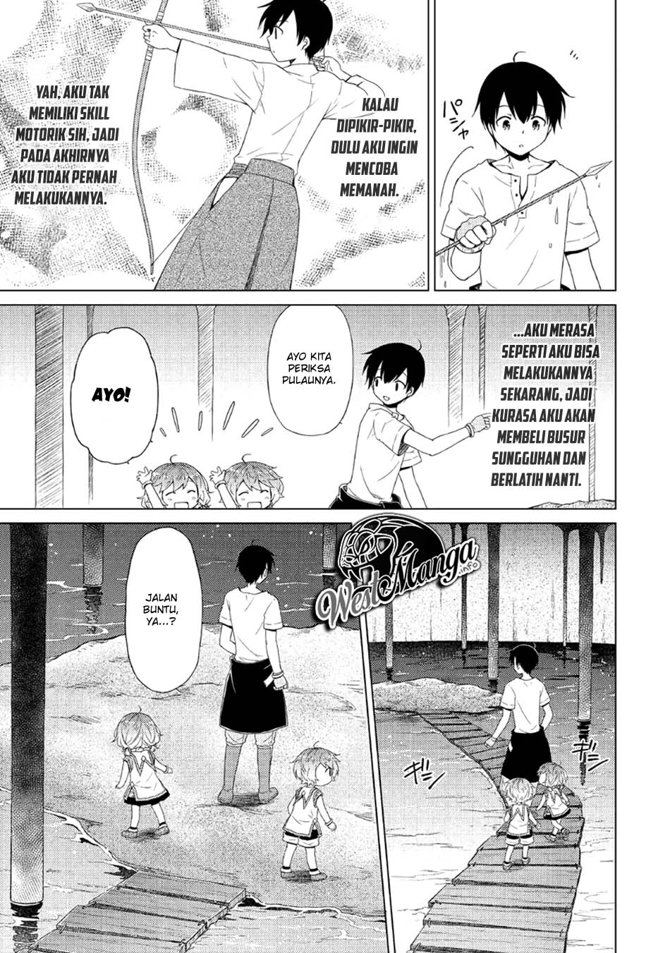 Isekai Yururi Kikou: Kosodateshinagara Boukensha Shimasu Chapter 26 Gambar 9