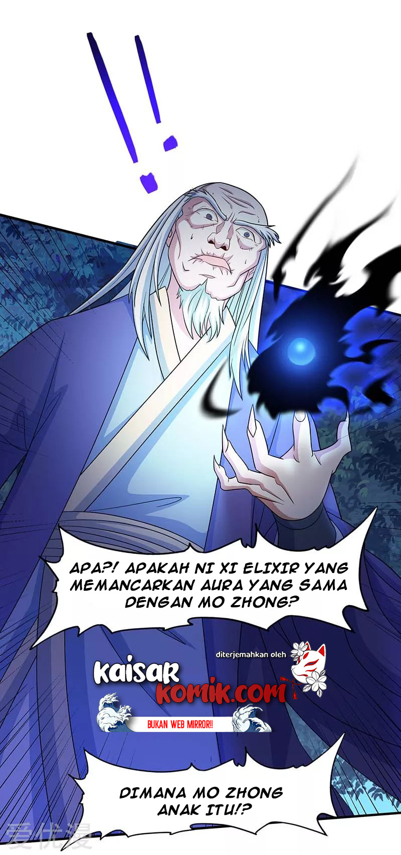 Return of Xiandi Chapter 122 Gambar 13