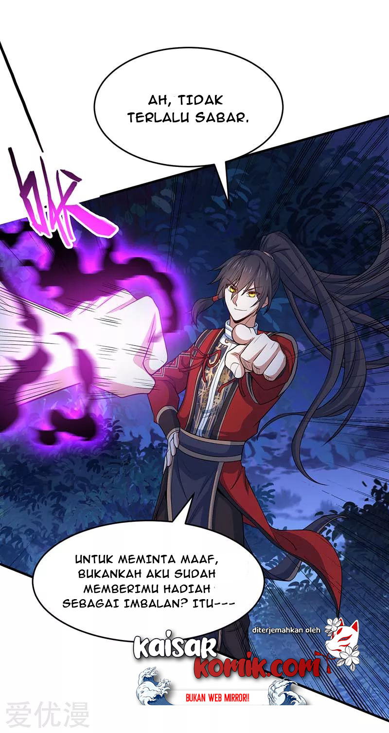 Return of Xiandi Chapter 122 Gambar 20