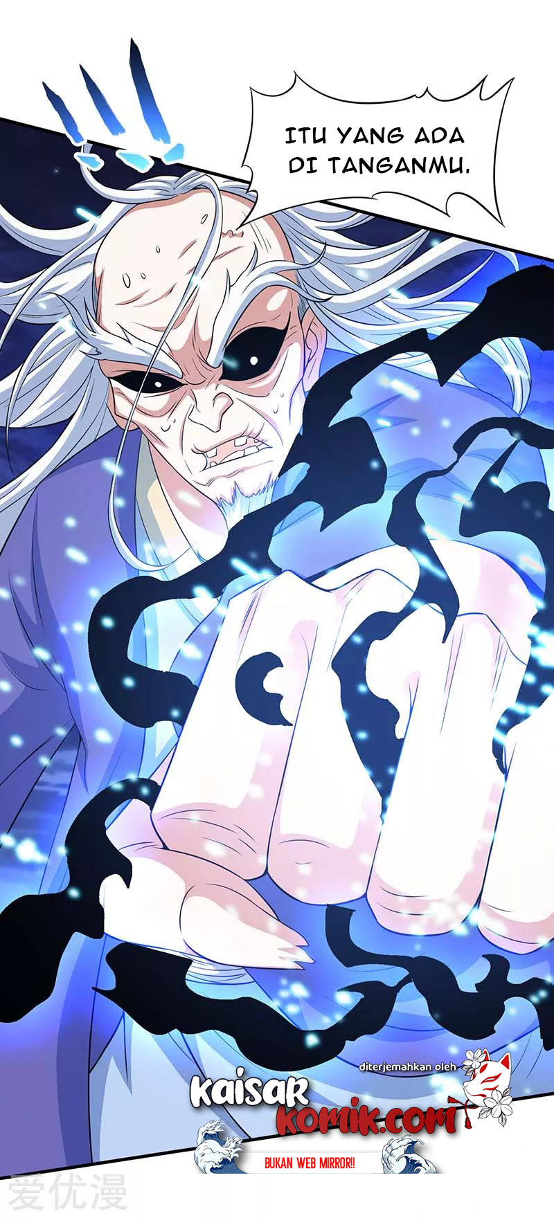 Return of Xiandi Chapter 122 Gambar 21