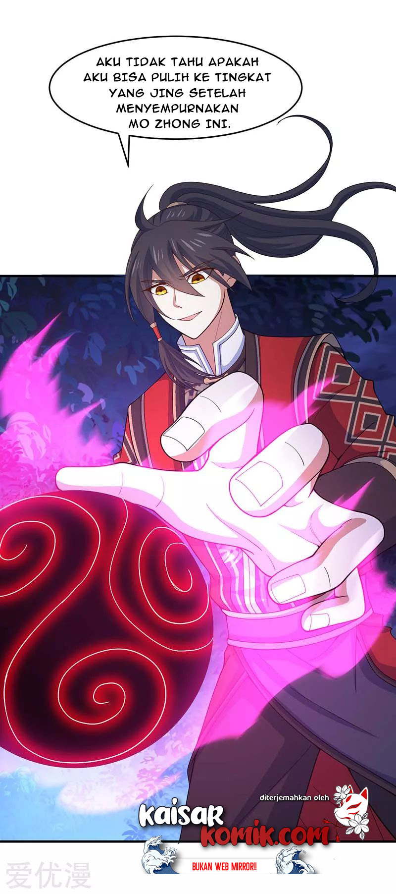 Return of Xiandi Chapter 122 Gambar 26