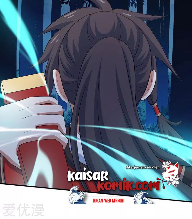 Return of Xiandi Chapter 122 Gambar 29