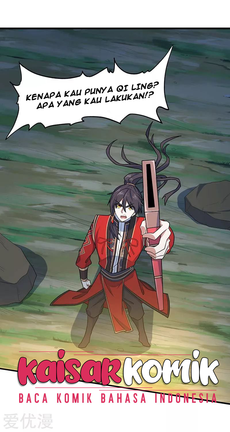 Return of Xiandi Chapter 122 Gambar 32