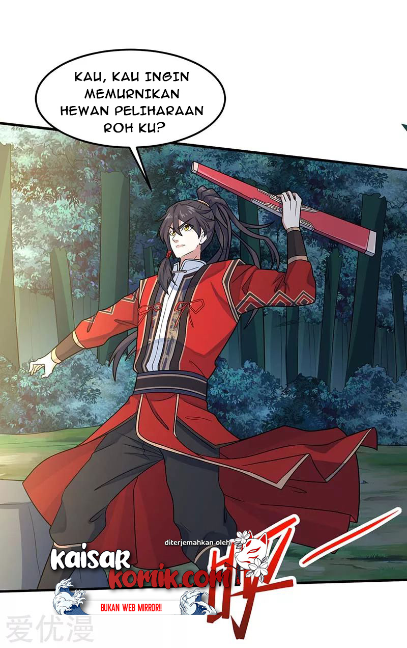 Return of Xiandi Chapter 122 Gambar 34