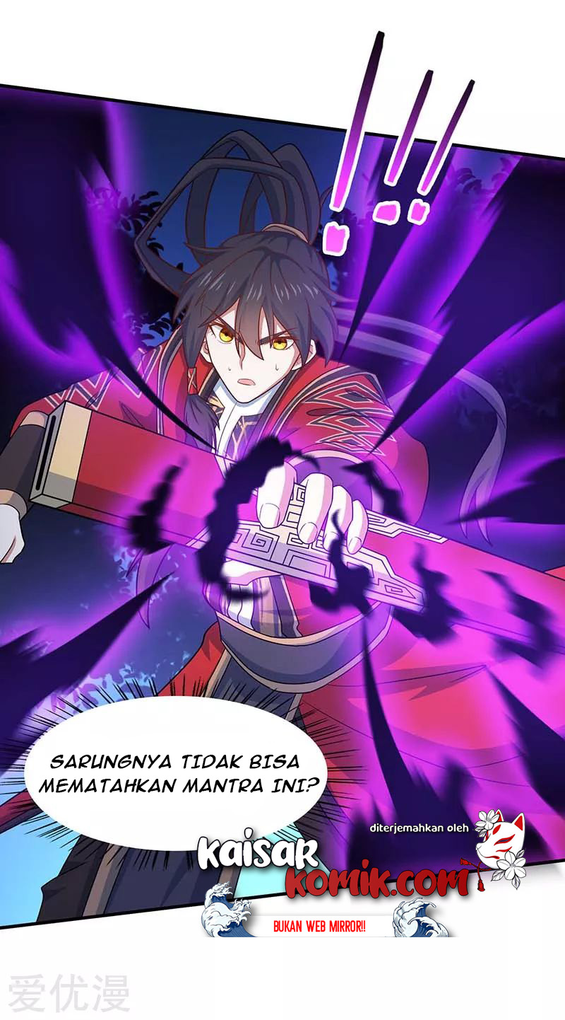Return of Xiandi Chapter 122 Gambar 7