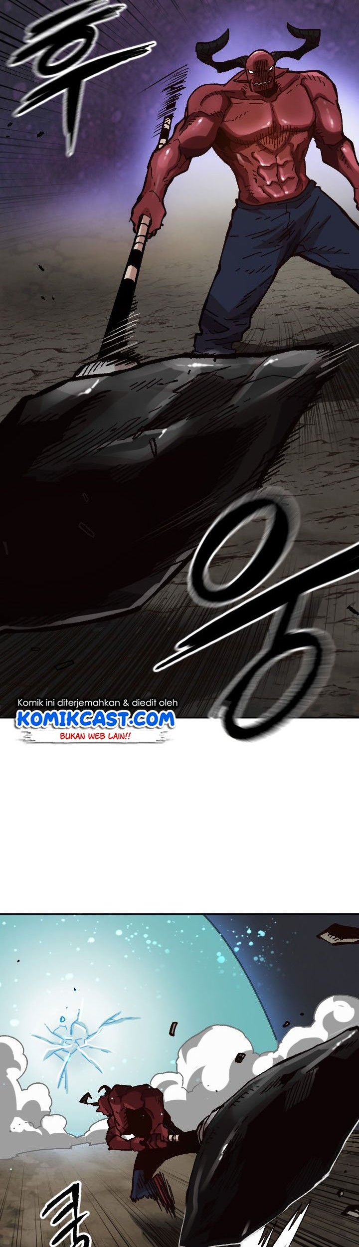 Slave B Chapter 48 Gambar 35