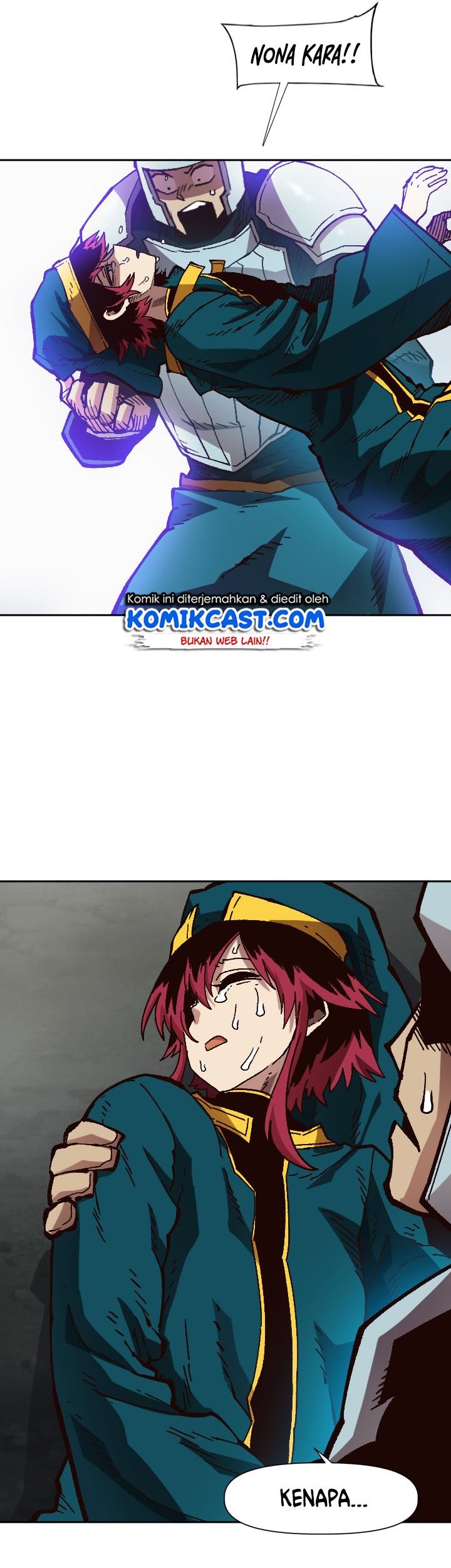 Slave B Chapter 48 Gambar 40
