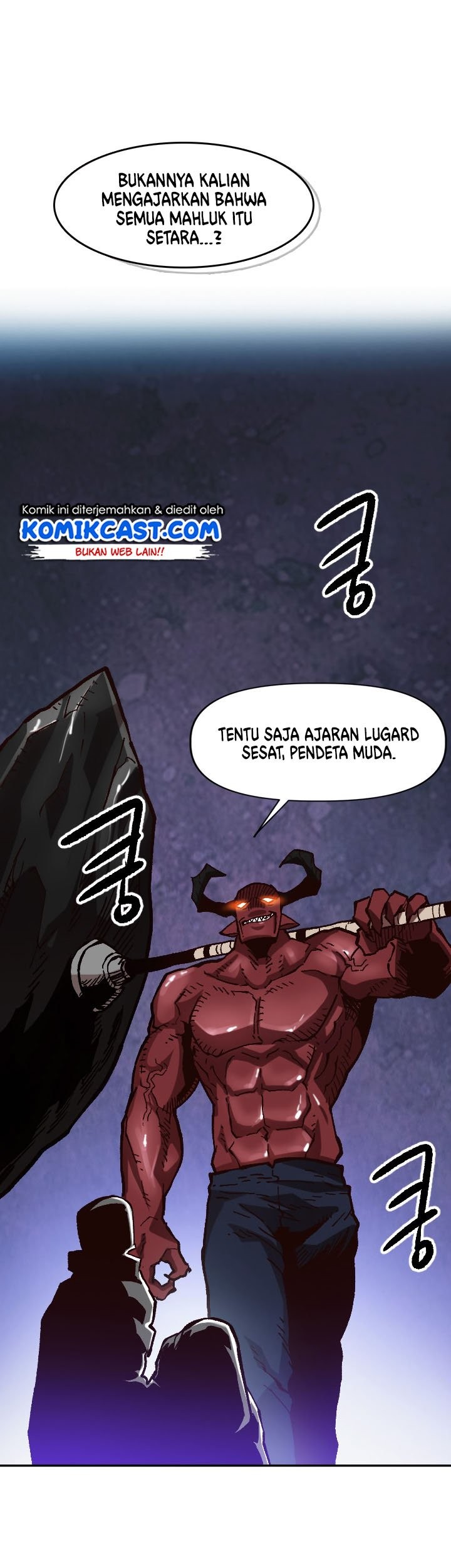 Slave B Chapter 48 Gambar 42