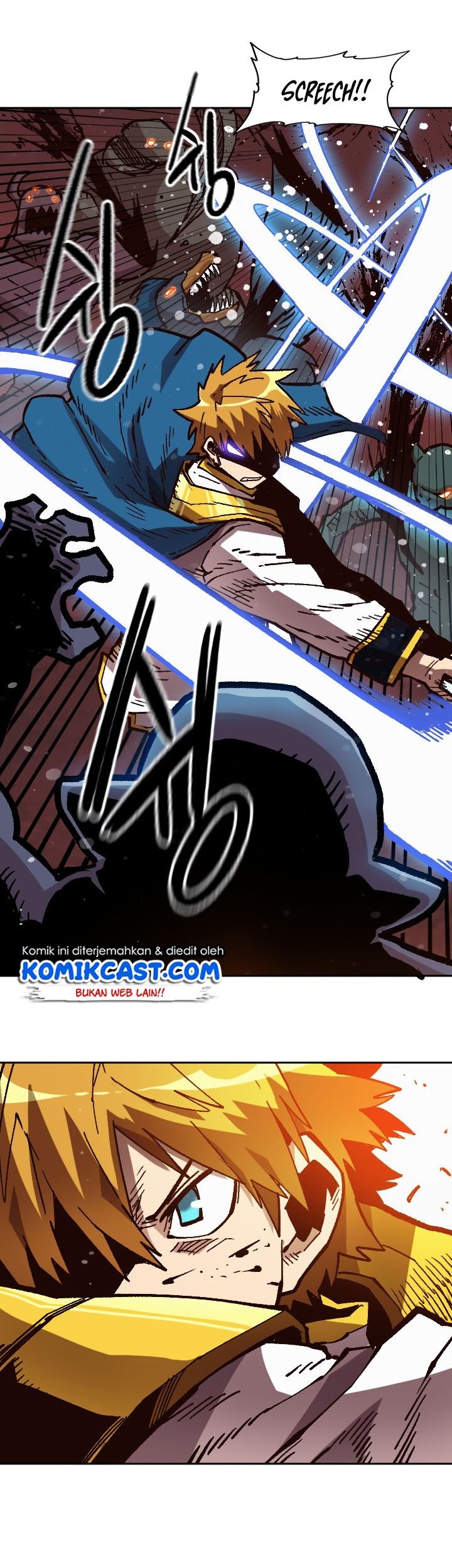 Slave B Chapter 48 Gambar 45
