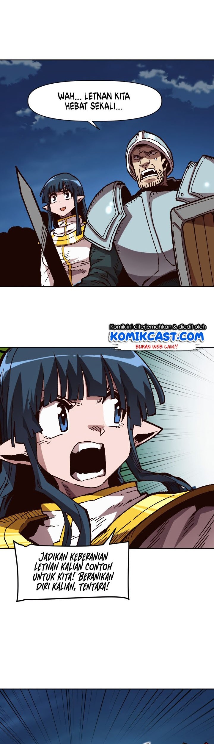 Slave B Chapter 48 Gambar 46
