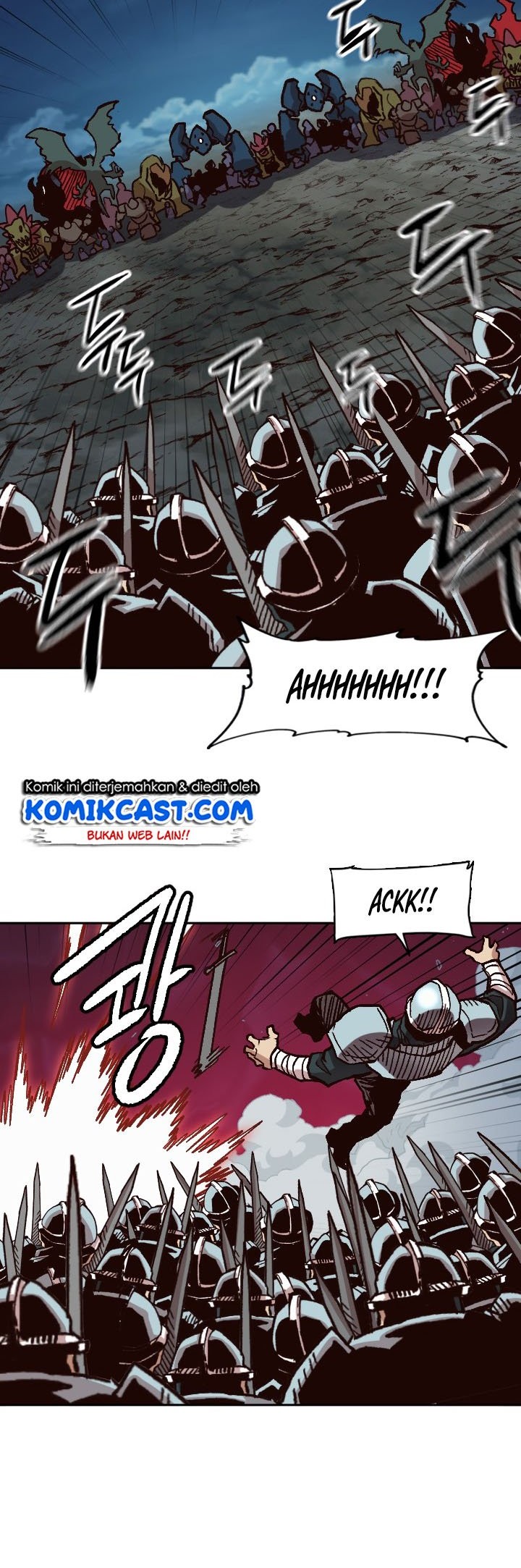 Slave B Chapter 48 Gambar 47
