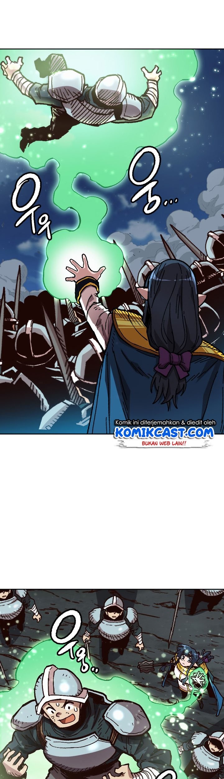 Slave B Chapter 48 Gambar 48