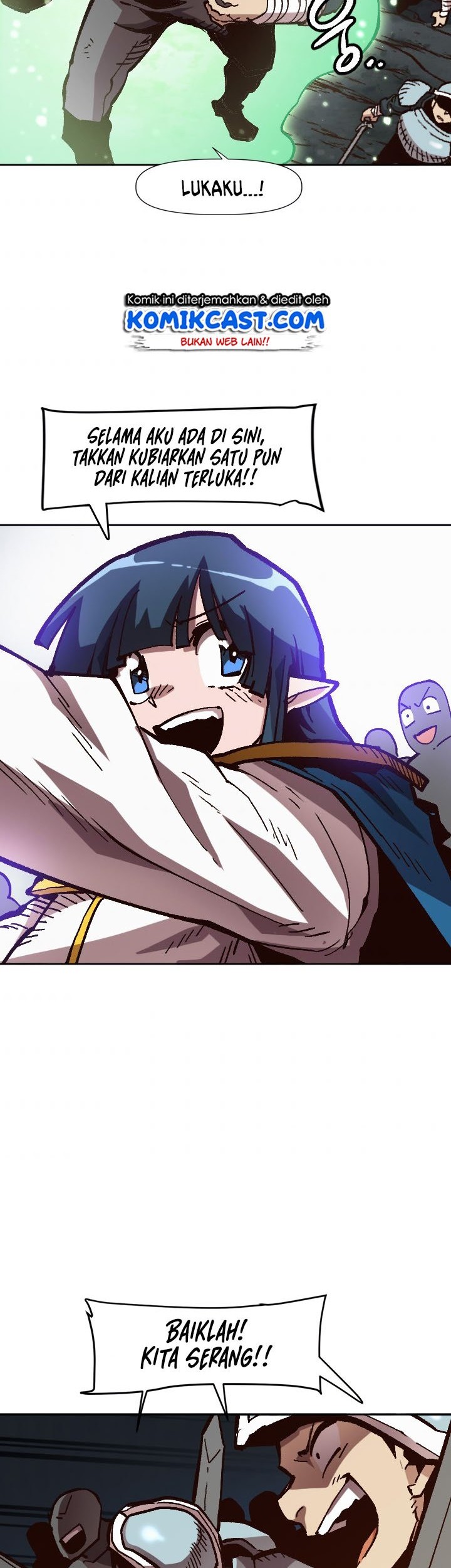 Slave B Chapter 48 Gambar 49