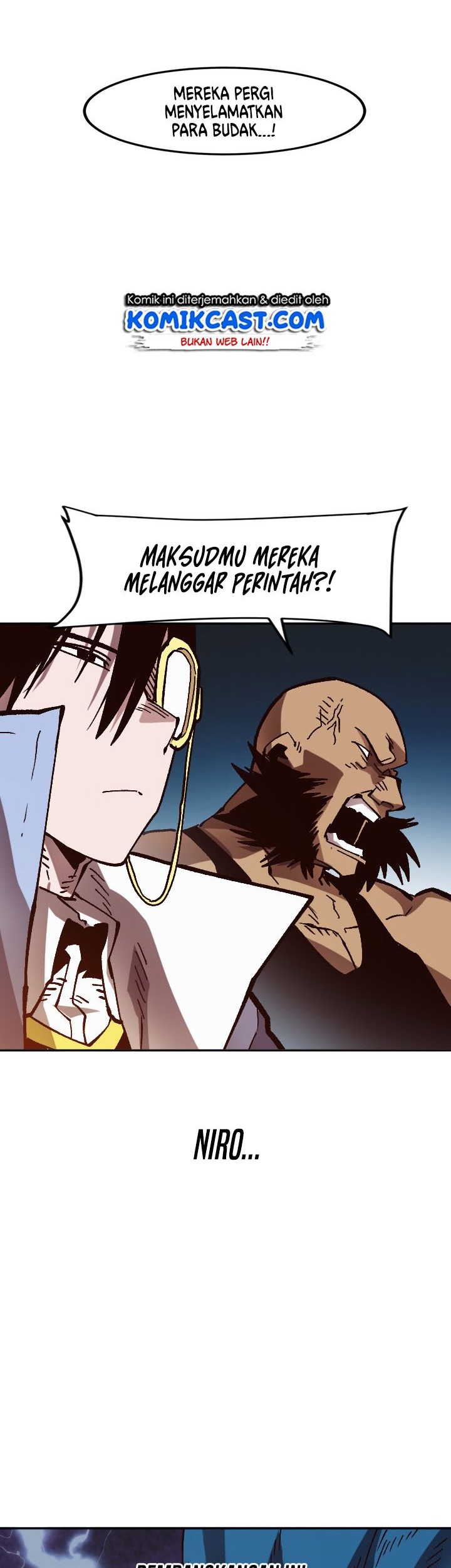 Slave B Chapter 48 Gambar 52
