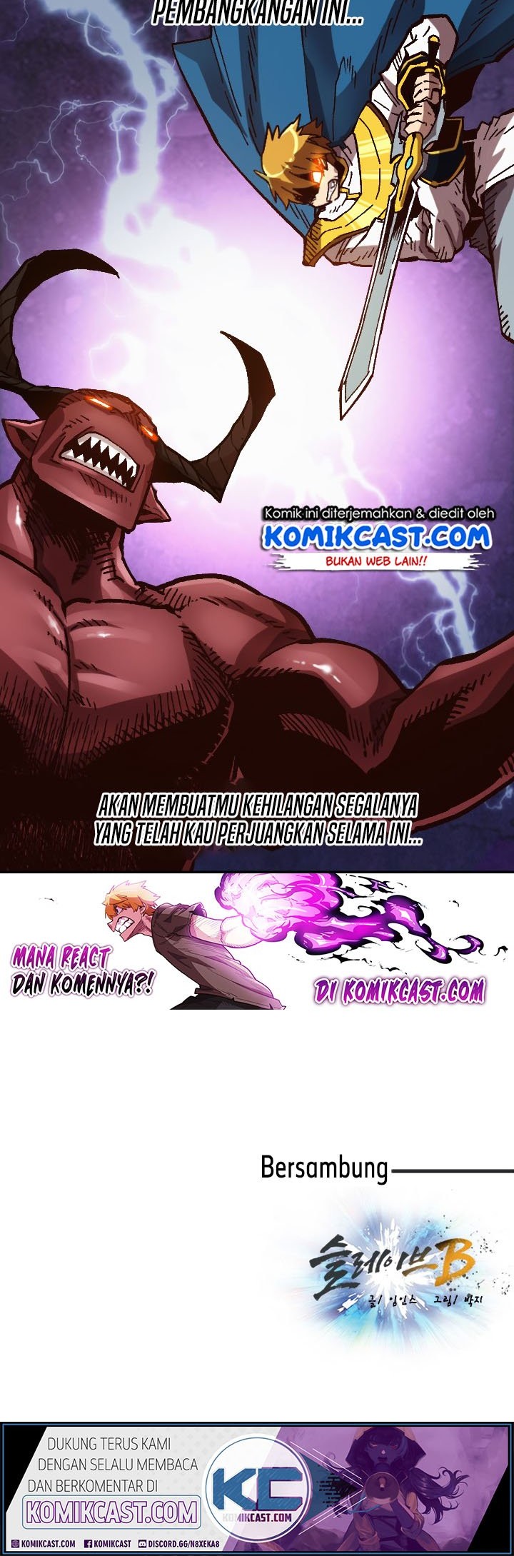 Slave B Chapter 48 Gambar 53