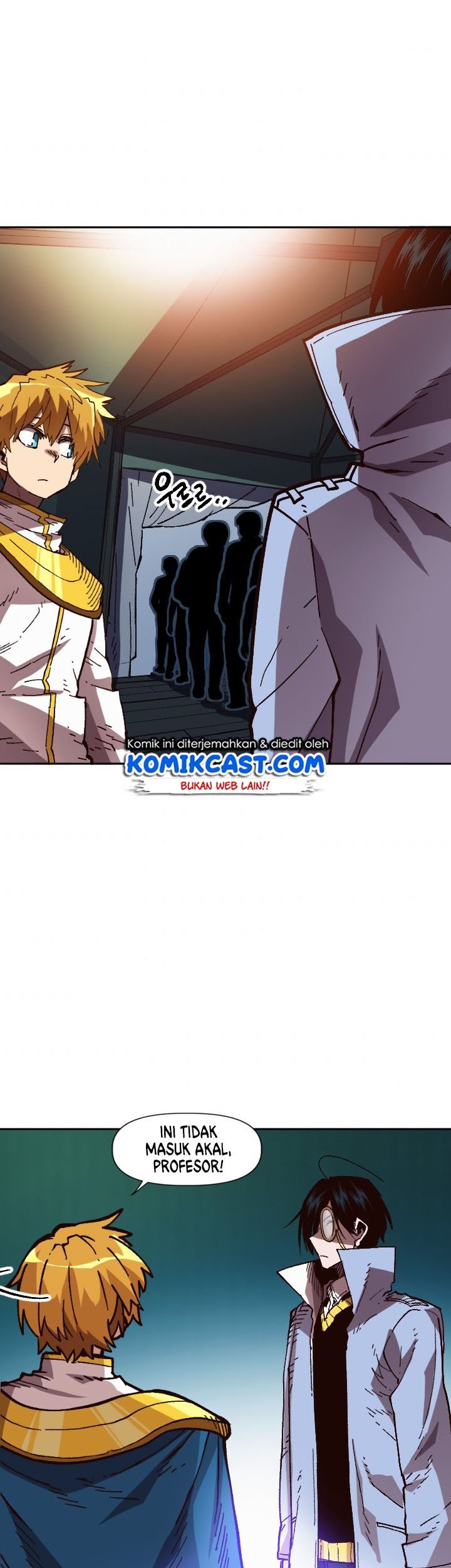 Slave B Chapter 48 Gambar 3