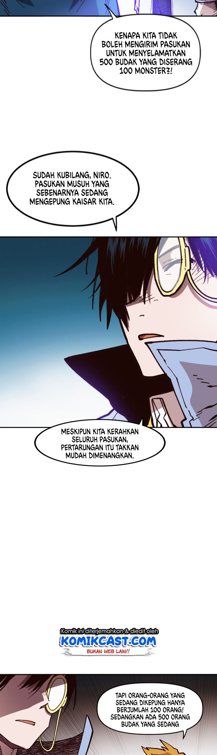 Slave B Chapter 48 Gambar 4
