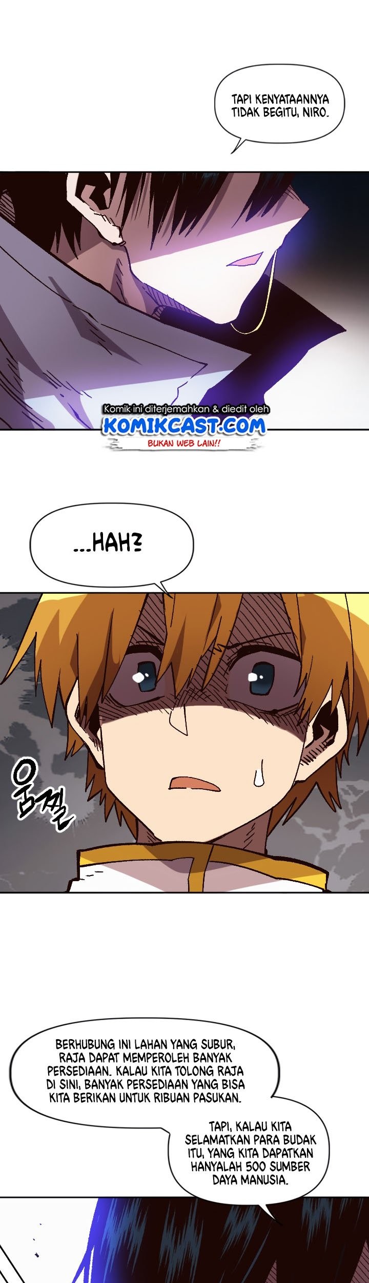 Slave B Chapter 48 Gambar 6