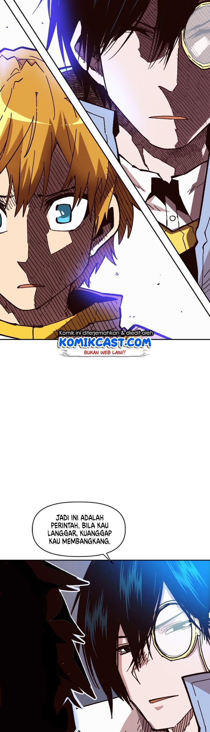 Slave B Chapter 48 Gambar 7