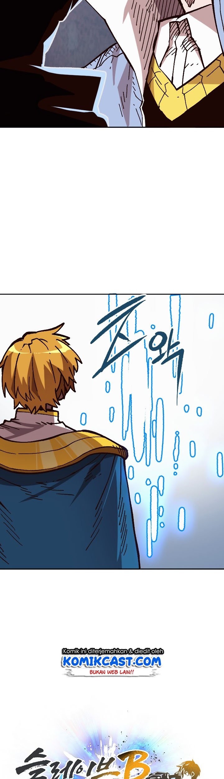 Slave B Chapter 48 Gambar 8
