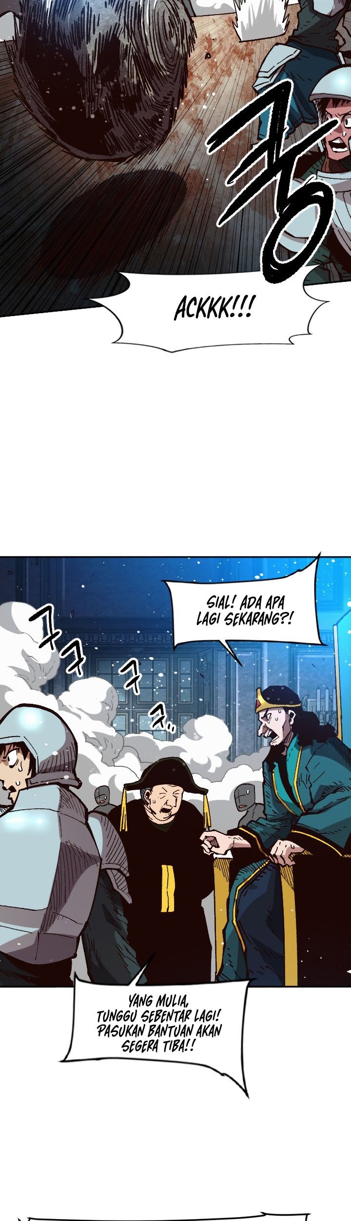 Slave B Chapter 48 Gambar 12