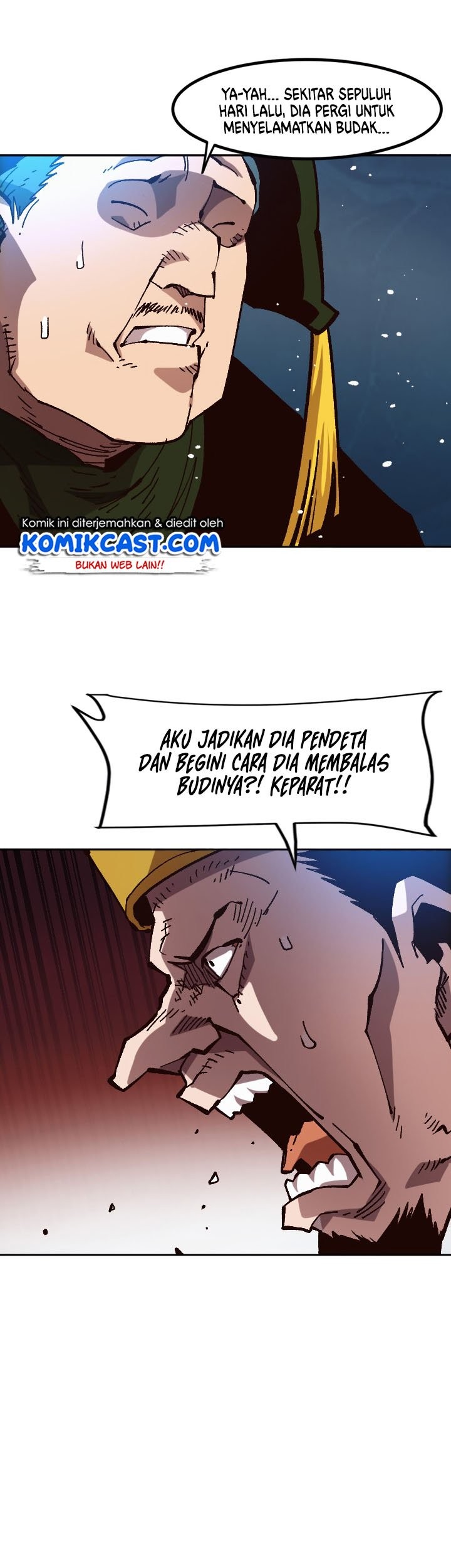 Slave B Chapter 48 Gambar 14