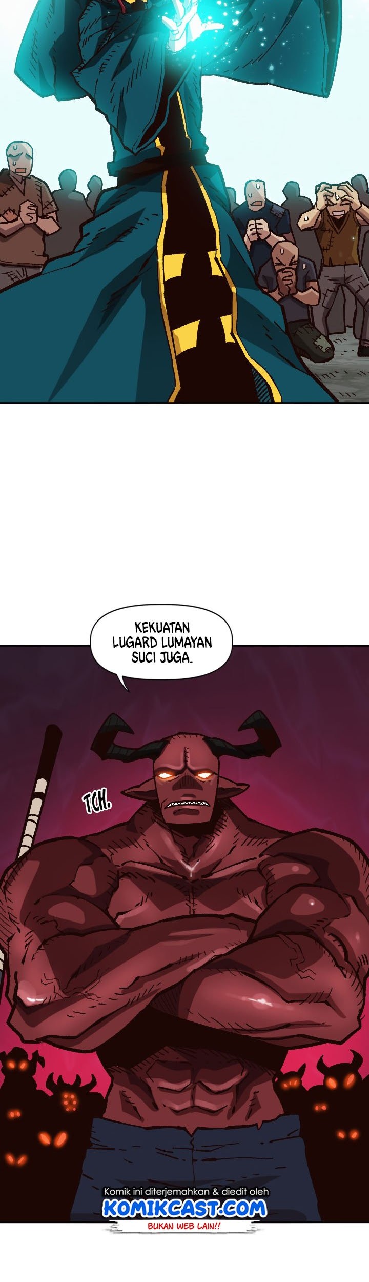 Slave B Chapter 48 Gambar 16