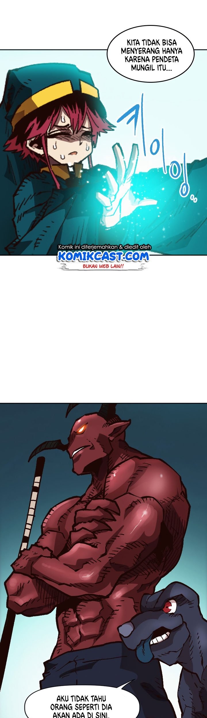Slave B Chapter 48 Gambar 18