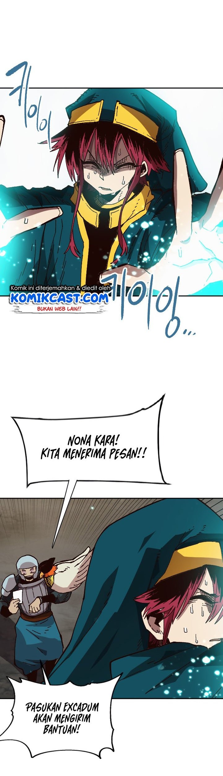 Slave B Chapter 48 Gambar 27