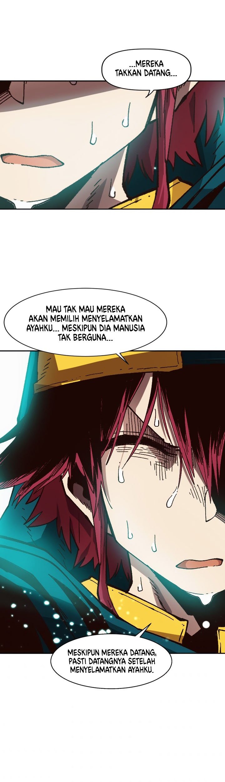 Slave B Chapter 48 Gambar 28