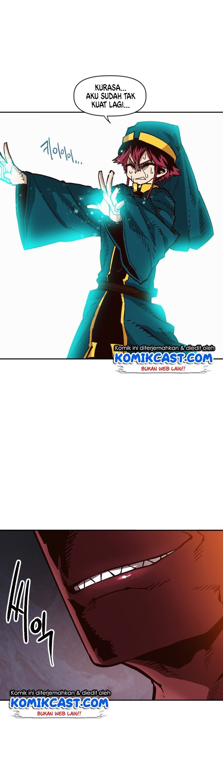 Slave B Chapter 48 Gambar 30