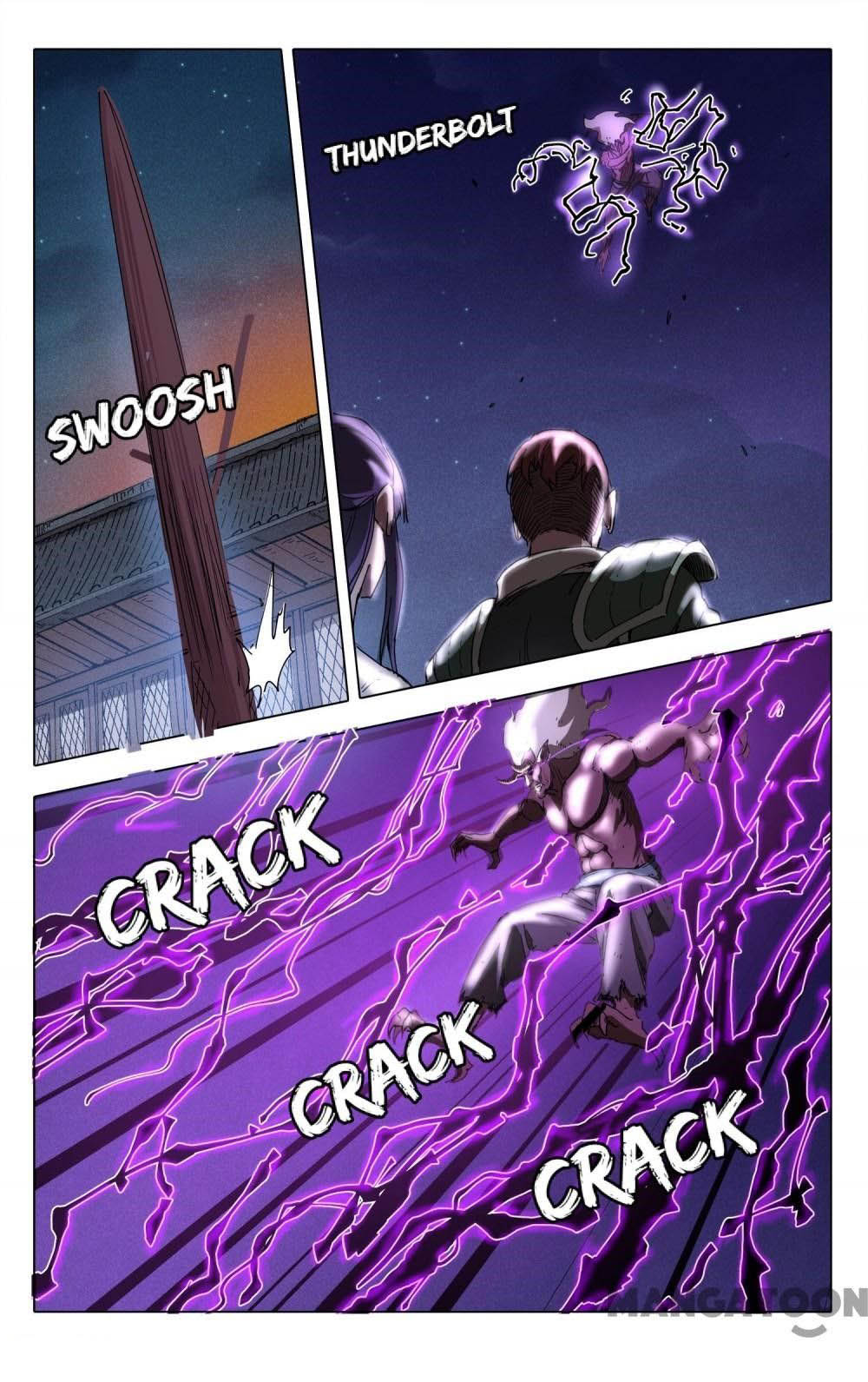 Master of Legendary Realms Chapter 216 Gambar 11