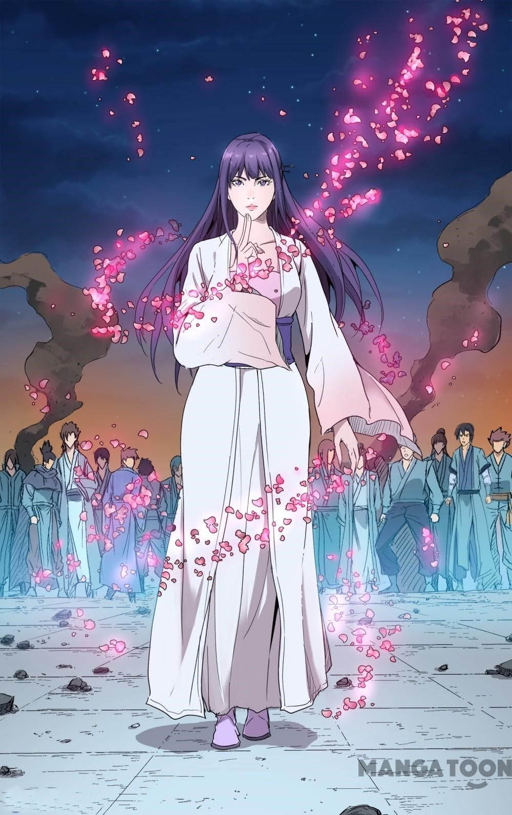 Master of Legendary Realms Chapter 216 Gambar 7