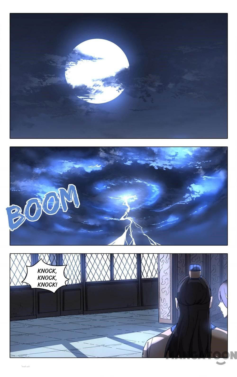 Master of Legendary Realms Chapter 220 Gambar 4