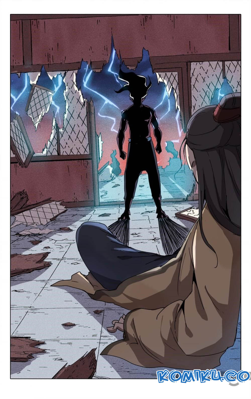 Master of Legendary Realms Chapter 220 Gambar 6